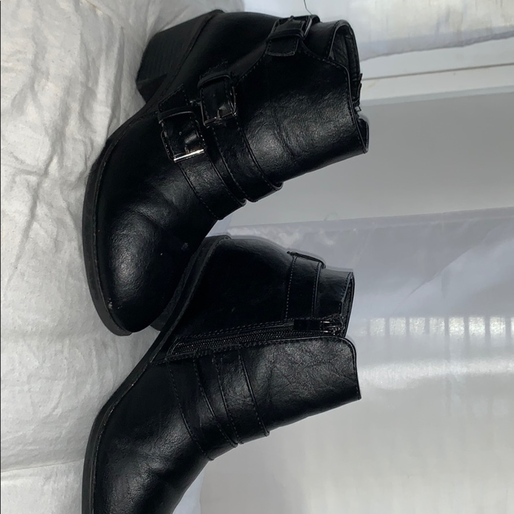 Forever Booties - Picture 3 of 5